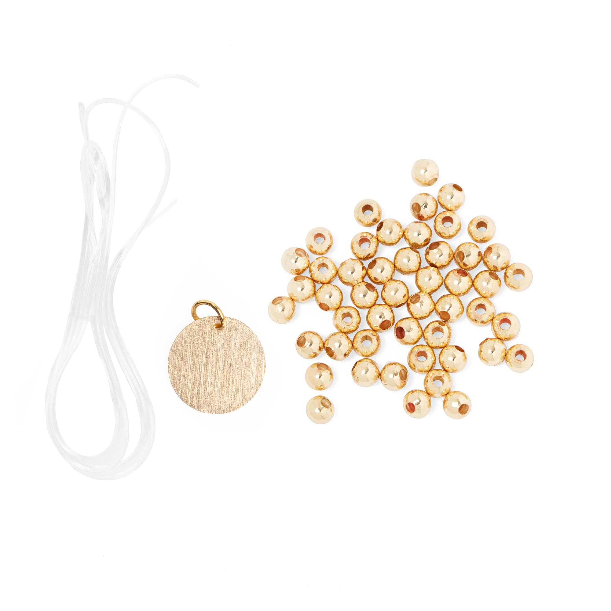 CousinDIY Stamp & Go Jewelry Metal Jewelry Stamping Kit